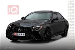 مرسيدس بنز E-Class